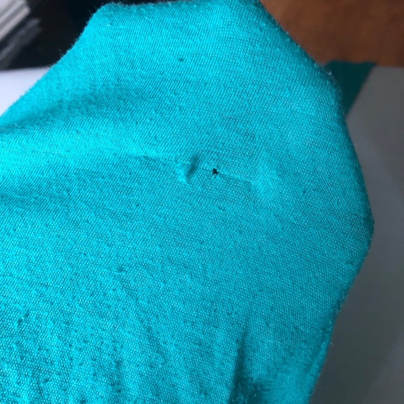 🦊 Urban Outfitters turquoise tank - Picture 4 of 4